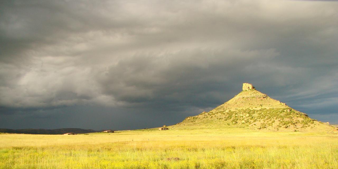 Amohela Ho Spitskop Country Retreat & Conservancy Фіксбург Екстер'єр фото