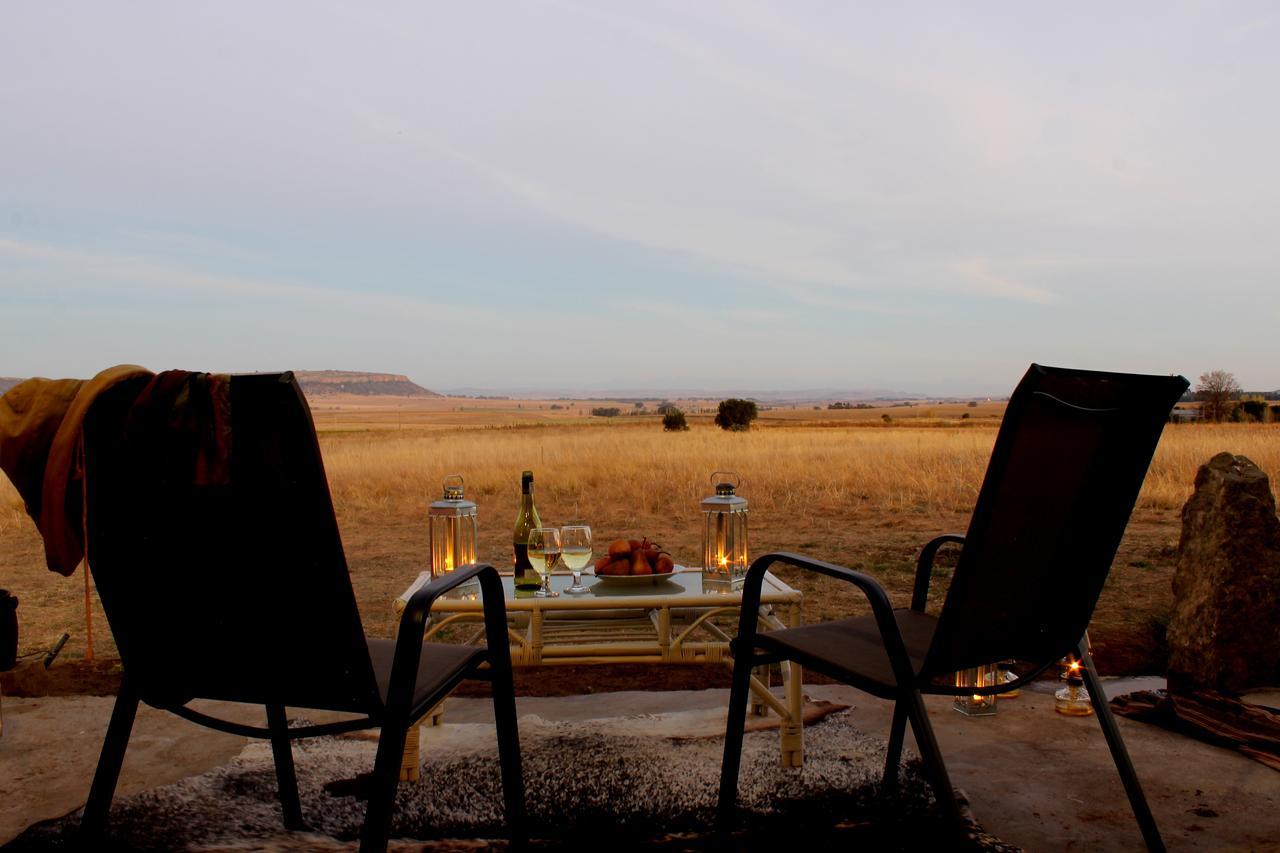 Amohela Ho Spitskop Country Retreat & Conservancy Фіксбург Екстер'єр фото