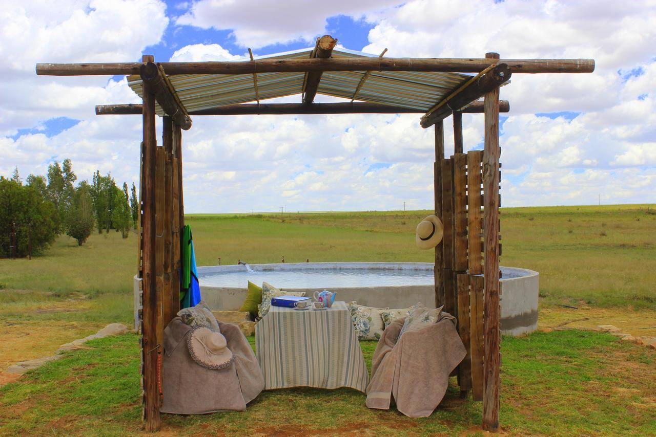 Amohela Ho Spitskop Country Retreat & Conservancy Фіксбург Екстер'єр фото
