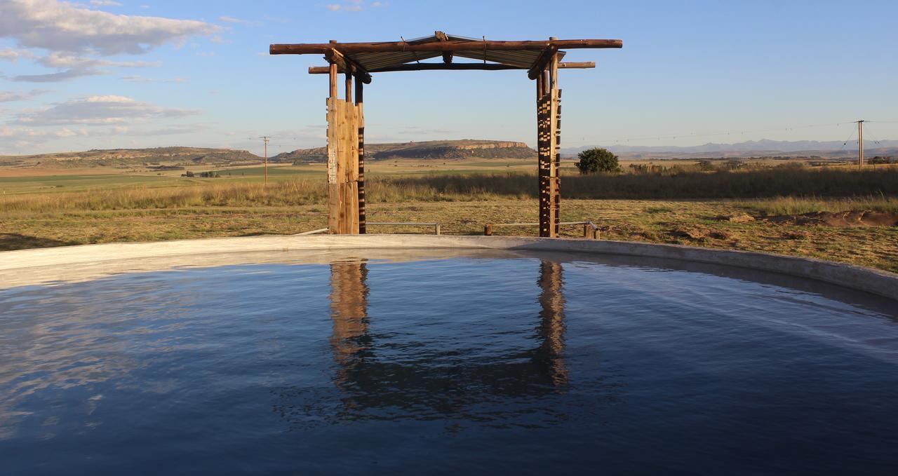 Amohela Ho Spitskop Country Retreat & Conservancy Фіксбург Екстер'єр фото